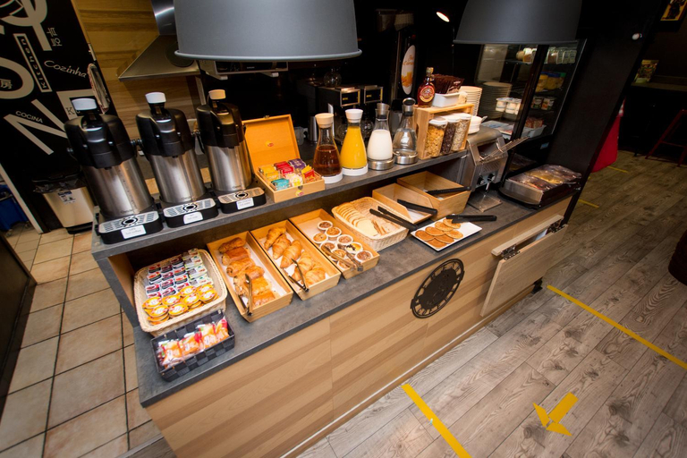 Food & Drinks 5, So'Lodge Niort A83, Deux-Sèvres