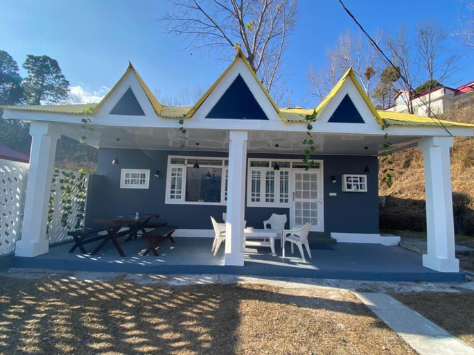 BELLE VUE COTTAGES, Udhampur