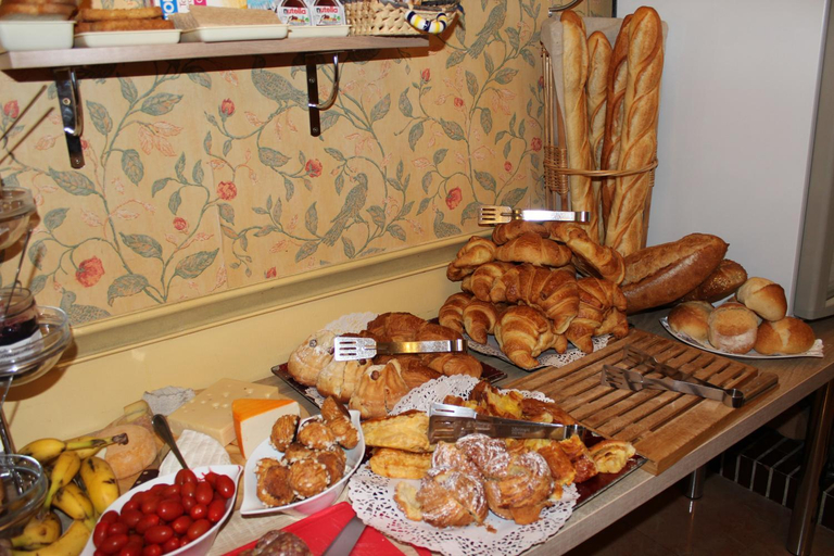 Food & Drinks 4, Hotel Bristol, Marne