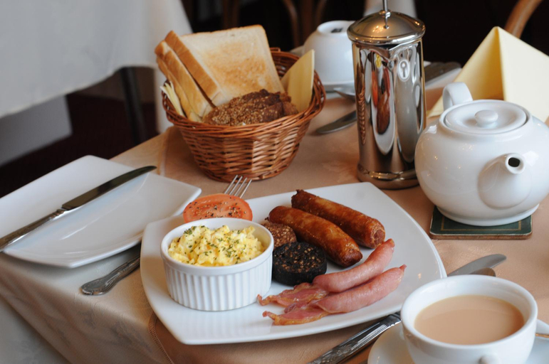 Food & Drinks 5, The Lodges at Castle Lodge
