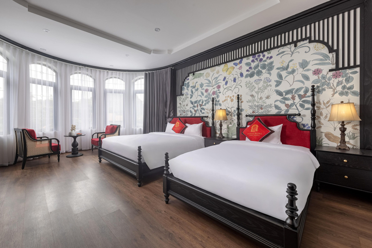 Bedroom 3, Indochine Boutique Hotel Ninh Binh, Hoa Lư