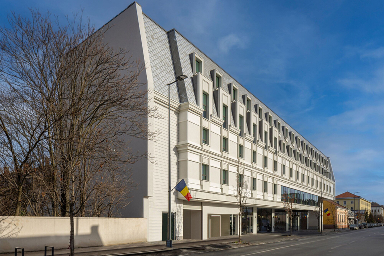 Exterior & Views 2, Courtyard By Marriott Cluj-Napoca Downtown, Cluj-napoca