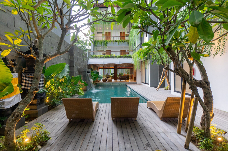 Sport & Beauty 5, Casacotta, Badung