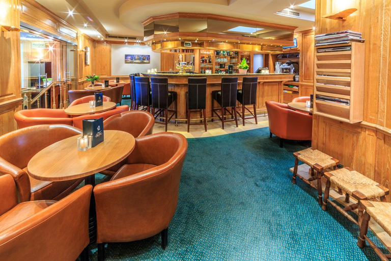 Food & Drinks 4, Hotel Pacific, West-Vlaanderen