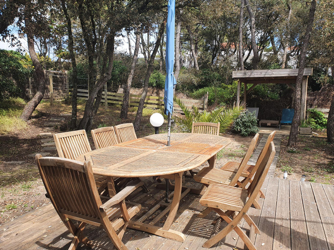 Exterior & Views 5, Tanchet beach Sea view villa, Vendée