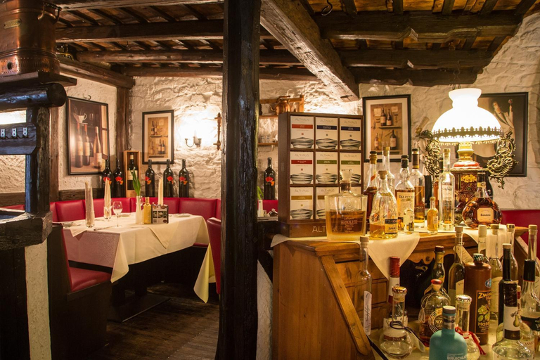 Food & Drinks 3, Landhaus Alte Scheune, Frankfurt am Main