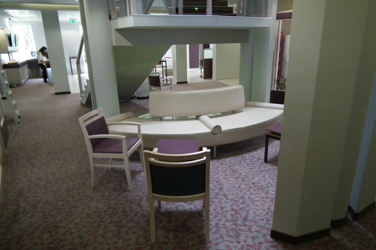 Public Area 2, Szent Gellért Hotel, Székesfehérvár