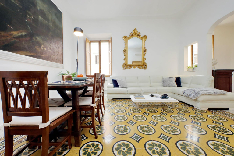 Room 3, Treasurerome Opera Trevi Grand Suite 3BR, Rome