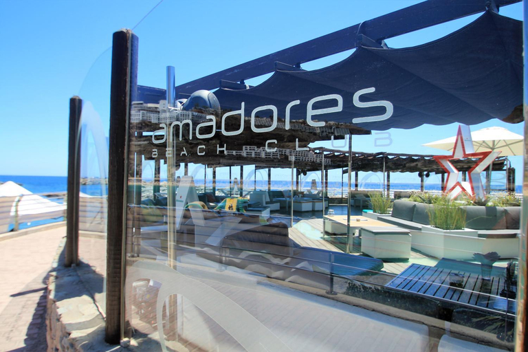 Food & Drinks 5, Studio in Top Lage direkt am Strand, Las Palmas