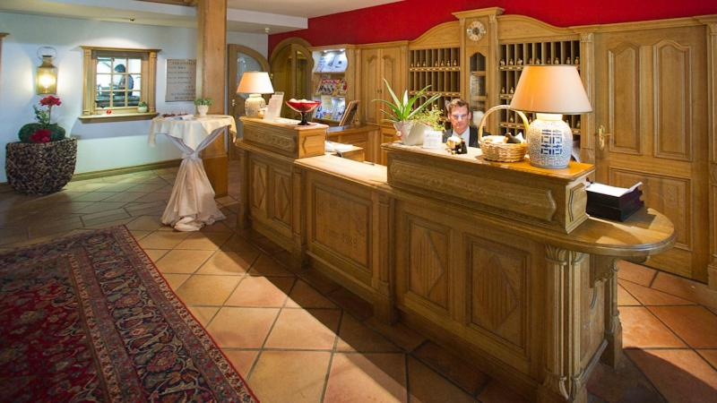Public Area 4, Hotel Aselager Mühle, Emsland