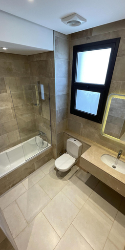 Bathroom 4, ALSAWAH 3 Bedroom Apartment at Allegria Sodic Sheikh Zayed, Sheikh Zayed