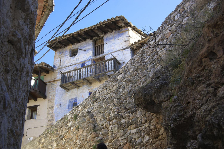 Apartamentos Casa Les Valeres, Teruel