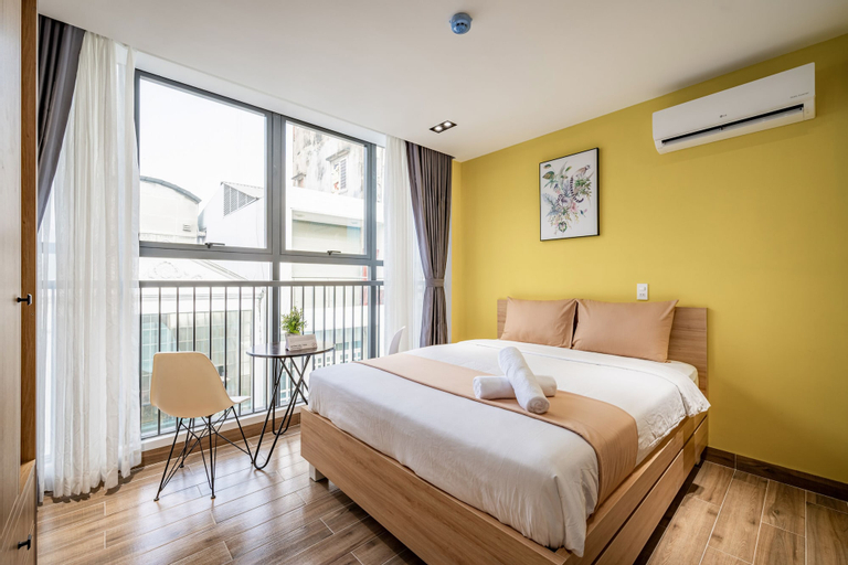 Cozrum Home - Daisy House, District 1