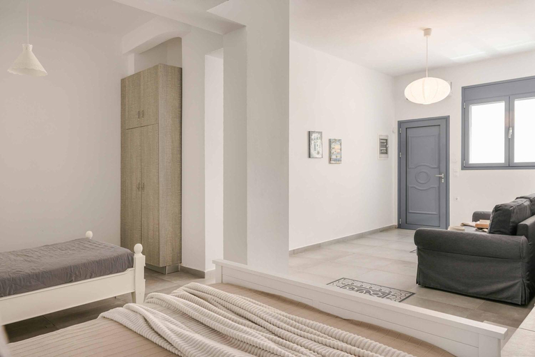 Bedroom 2, Villa Seashell Skala, Ionian Islands