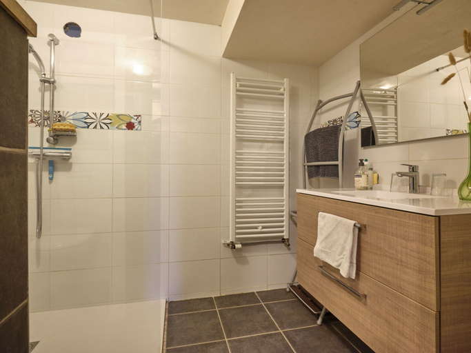Bathroom 4, La Cabane de l'Explorateur, Maine-et-Loire