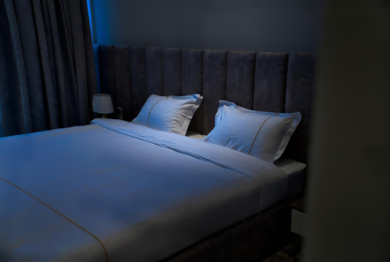 Bedroom 3, Hotel Radiance Grand