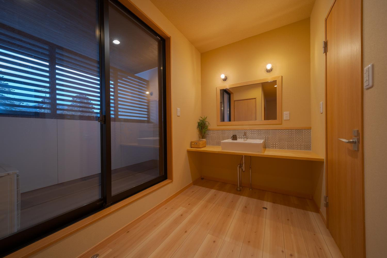 Bathroom 3, Yufuin Matsuri-an Nagomiya, Yufu
