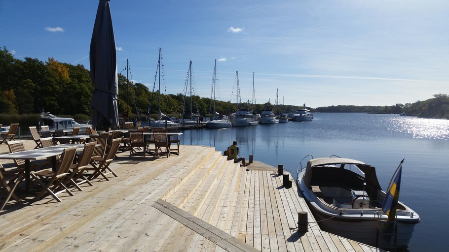 Food & Drinks 3, Tjaro Hotell & Vandrarhem, Karlshamn