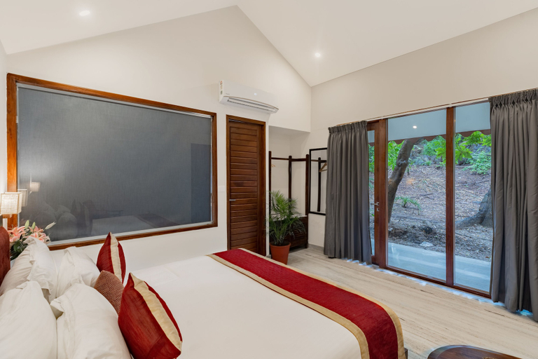 Bedroom 4, Aranya Vilas, Udaipur