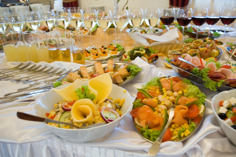 Food & Drinks 4, Hotel Horyzont, Rzeszów