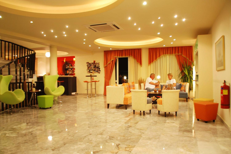 Public Area, Ermioni Hotel, Crete