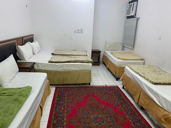 Bedroom 4, Afaaq Alwahah, Al Madinah Al Munawwarah