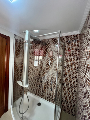 Bathroom 5, Apartamento Plaza España, Málaga