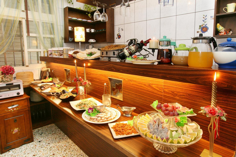 Food & Drinks 5, Sweetheart homestay, Yilan