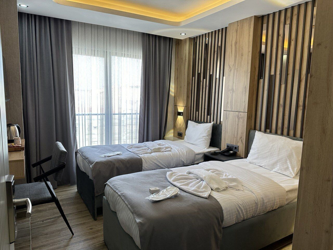 Bedroom 4, WORLD SAY HOTEL, Merkez