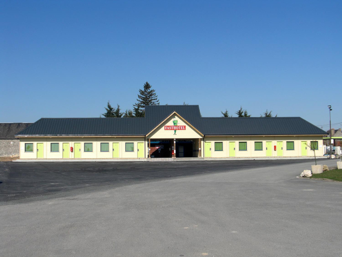 Exterior & Views 2, Fasthotel Orleans Nord Artenay, Loiret