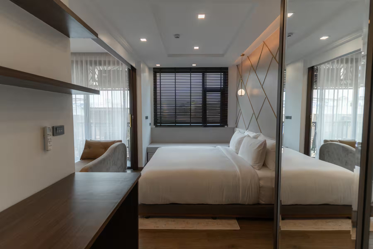Bedroom 3, The Proud Karon Beach Phuket Trademark Wyndham, Pulau Phuket