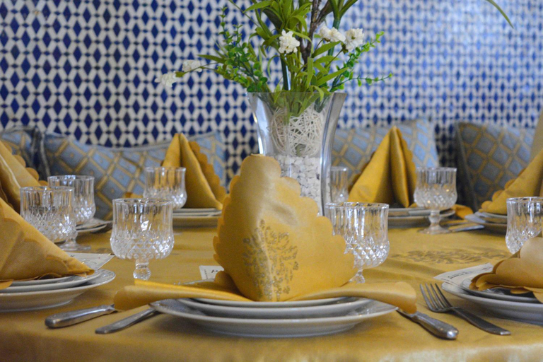 Food & Drinks 4, Hôtel Plaisance, Meknès