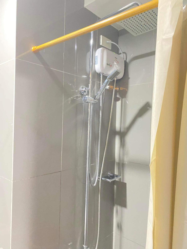 Bedroom 2, Homey 1-bedroom condo at the center of Makati, Makati City