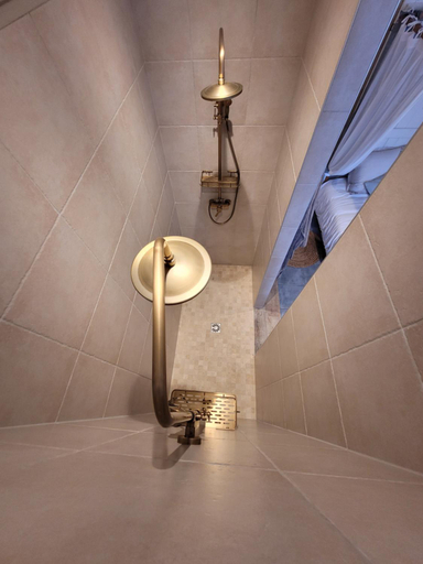 Bathroom 4, Chambre Ocean Cosy Bordeaux Saint Emilion, Gironde