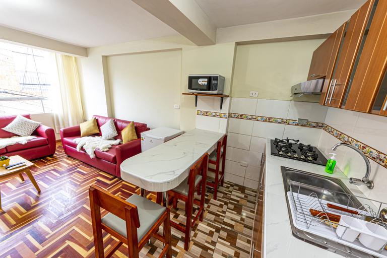 Others 4, Inyawasi Aparthotel, Cusco