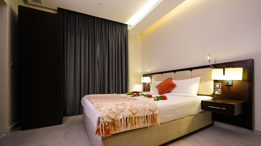 Bedroom 2, Saray Hotel Apartments, Kuwait City