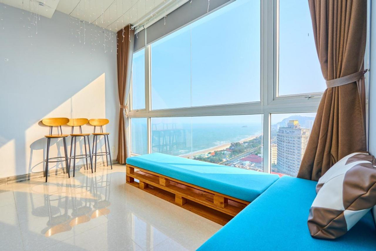 OASKY ST2 120m2 2-3BR Apartment - Full facilities, 50m walk to the beach, Vũng Tàu