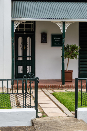 Killassy House, Cacadu