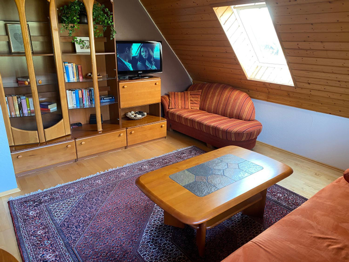 Wohnung nahe Jacobs Uni und Knoops Park, Bremen