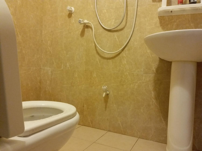 Bathroom 3, Rasrana Lodge, North Ari Atoll