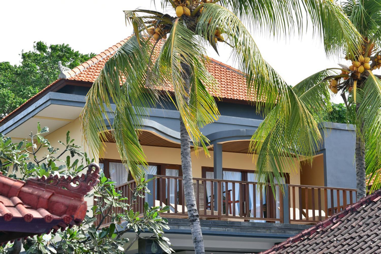 Paradise Palm Beach Bungalows, Karangasem