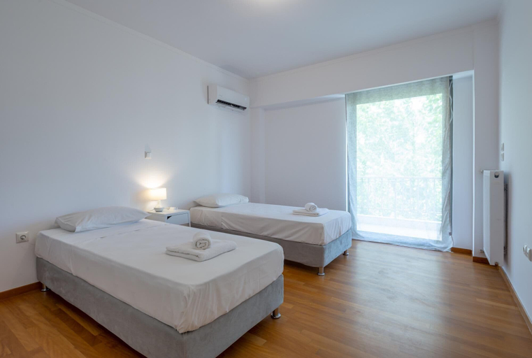 Others 3, Hippocrates - Faliro deluxe apartment, Attica