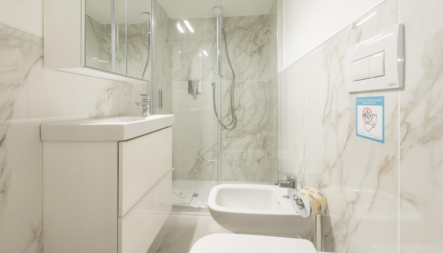 Room 2, Italianway - Metastasio 3 int M2, Milano