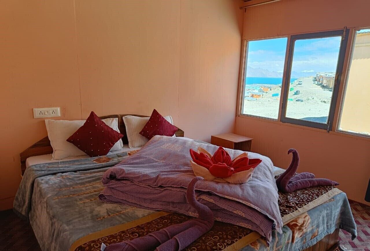 Bedroom 4, Wanderlust Cottage Pangong Lake, Leh