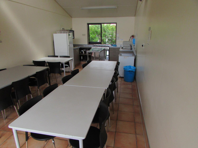 Food & Drinks, Dunedin Holiday Park & Motels, Dunedin
