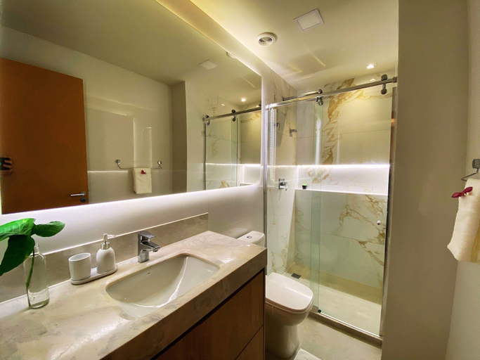 Bathroom 4, Flat Ilê de Pipa Premium - By Almare, Tibau do Sul