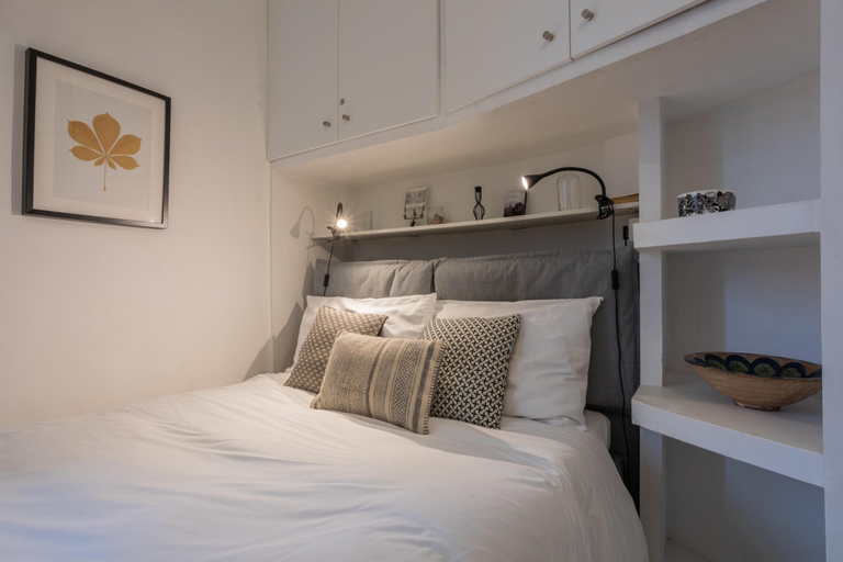 Bedroom 2, Dora Apartment by Wonderful Italy, Torino