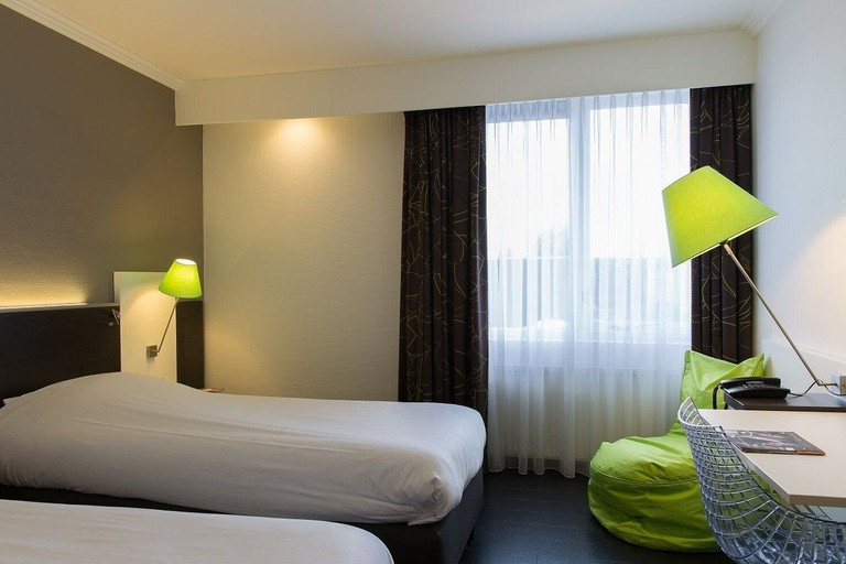 Bedroom 2, Postillion Hotel Utrecht Bunnik, Bunnik