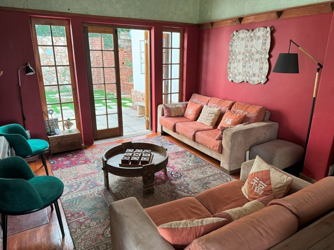 Others 5, "room in B&B - Adnaan's Secret Garden: Blue Room", City of Johannesburg
