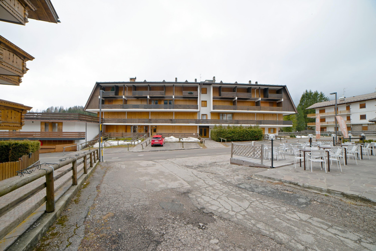 Exterior & Views 2, Le Nasse in San Martino di Castrozza, Trento